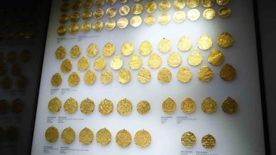 Topkapı Sarayı 2 milyon ziyaretçiyi ağırladı