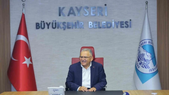 U-16 Milli Takımını konuk eden Büyükkılıç'tan Yüksek İrtifa Kamp Merkezi'nin kalitesine vurgu