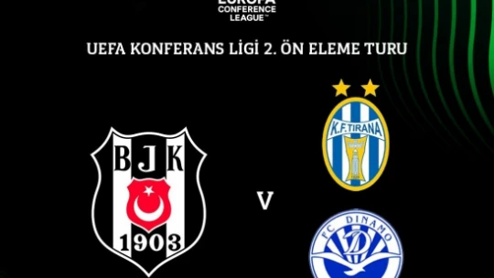 UEFA Avrupa Konferans Ligi'nde, Türk takımlarının rakipleri belli oldu