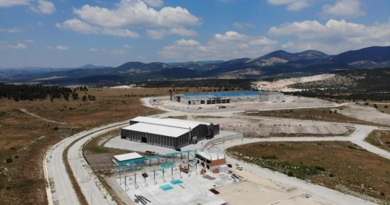50 dönüme çıkacak Havza OSB, Türkiye'nin tek başına en büyük OSB'si olacak