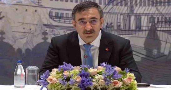 Cumhurbaşkanı Yardımcısı Yılmaz'dan Merkez Bankası Rezervlerine ve KKM'ye ilişkin açıklama