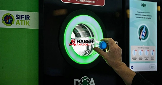 DOA sisteminde 130 milyon ambalaj geri dönüştürüldü