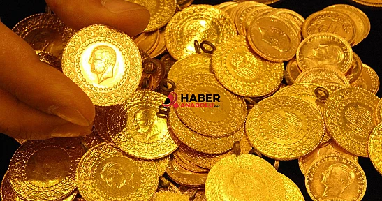 Gram altın 7 bin 139 lirayı gördü