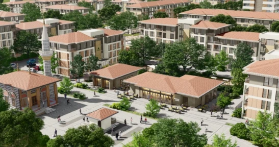 Yüzyılın Konut Projesi'ne rekor başvuru