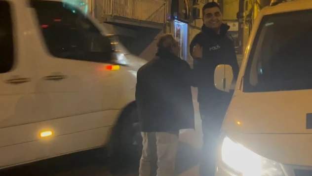 'Sahte alkol içtim, çok kötüyüm beni alın' diye 112'yi aradı, ortalık karıştı