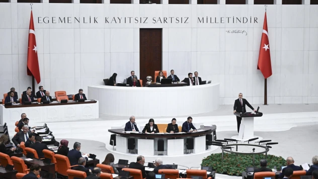 Teröre karşı bildiri tezkeresi kabul edildi