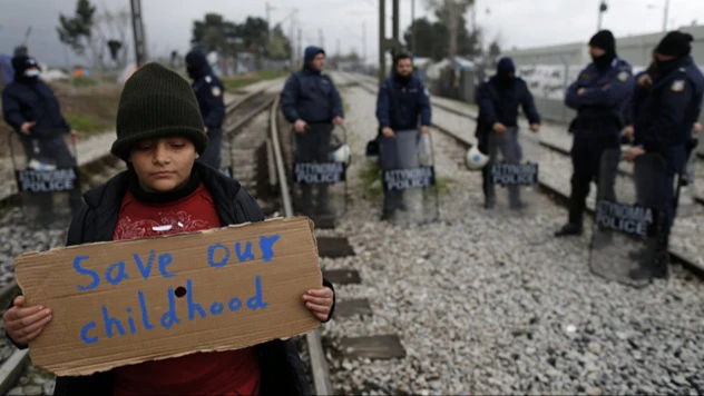 1 yılda 360 refakatsiz çocuk kayboldu