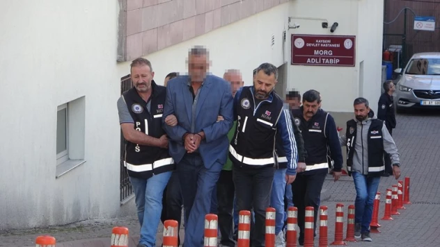 100 milyon TL'lik vurgunda gözaltı sayısı  yükseldi