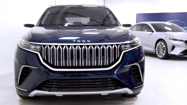 12 ay içinde 1000 şarj istasyonu kuruyoruz