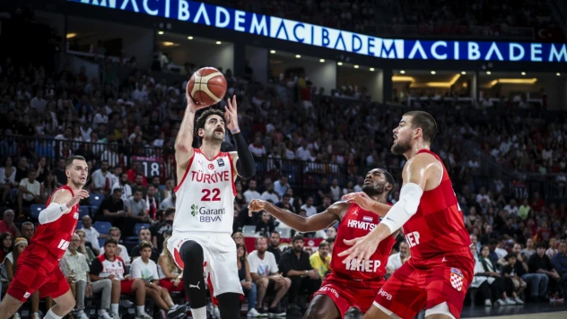 12 Dev Adam, FIBA Olimpiyat Elemeleri biletini alamadı