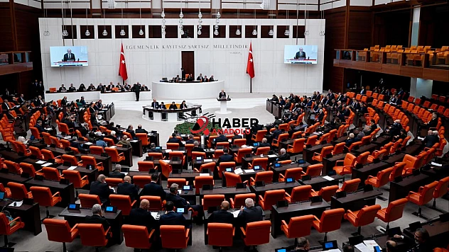 12. Yargı Paketi gelecek hafta TBMM'ye sunulacak