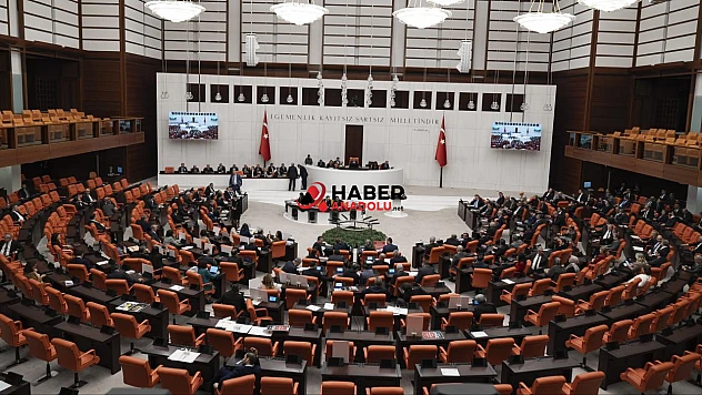 12. Yargı Paketi kabul edildi