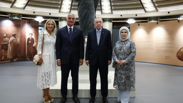 13 Bin 291 Tarihi Eser Yurda Döndü