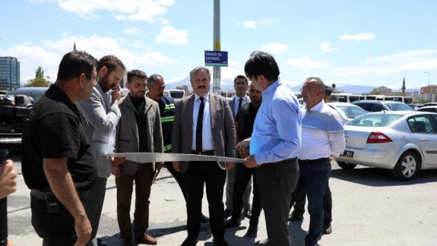 140 Bin Metrekarelik Büyük Çalışma