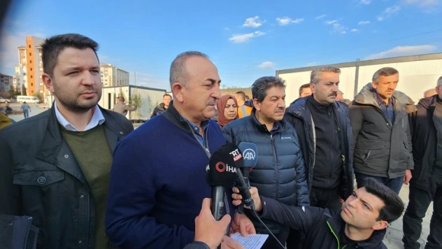 15 bin 725 civarında konteynerin Türkiye'ye gelmesi için planlamaları yaptık