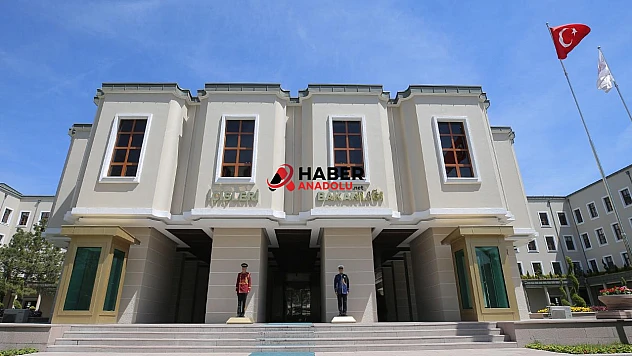 19 mülki idare amiri birinci sınıfa yükseltildi