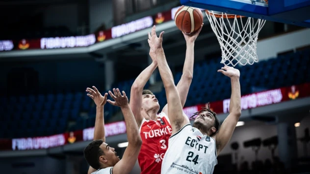 19 Yaş Altı Erkek Basketbol Milli Takımı, Dünya Kupası'nda çeyrek finalde