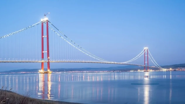 1915 Çanakkale Köprüsü'nden 2 milyondan fazla araç geçti