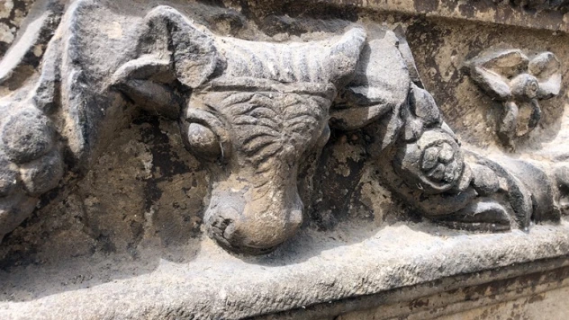 2 bin 500 yıllık kırlent ortaya çıktı