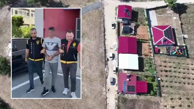 2 milyon 400 bin TL'lik vurgun yaptılar