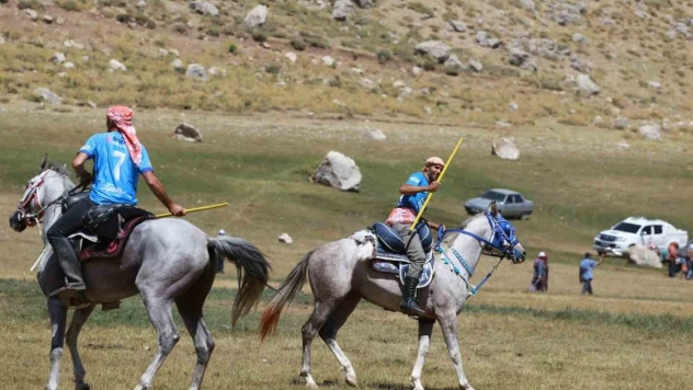 2. Yörük Şenliği gerçekleştirildi