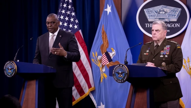 '20 ülke Ukrayna'ya yeni silah yardımında bulunacak'