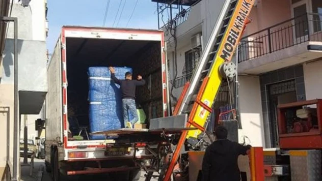 2021 yılında 2,7 milyon kişi iller arasında göç etti