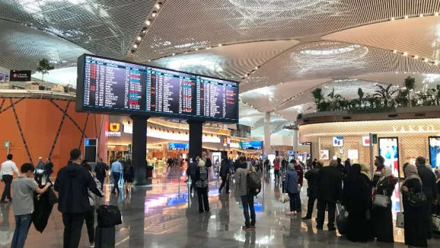 2021 yılında yurt dışından Türkiye'ye 739 bin 364 kişi göç etti