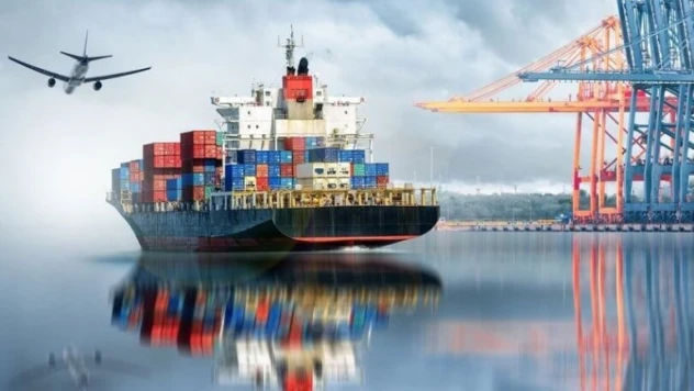2022 yılında ihracat yüzde 12,9, ithalat yüzde 34,3 arttı
