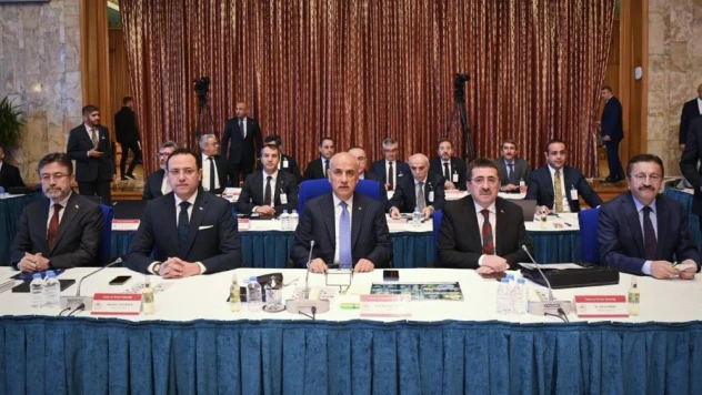 2023 bütçe görüşmeleri