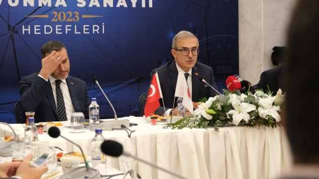 2023 yılında savunma sanayii ihracatı 6 milyar dolara ulaşacak
