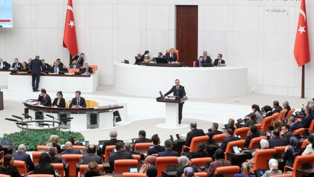 2024 bütçe görüşmeleri