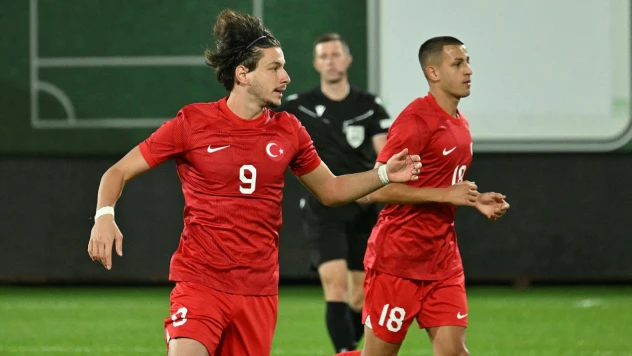 2025 UEFA Avrupa U21 Şampiyonası Elemeleri: Türkiye: 5 - San Marino: 0