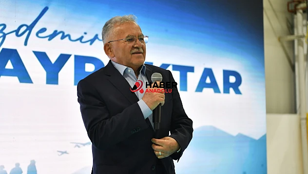 2026'nın Sonunda Kayseri'den HÜRJET Uçacak