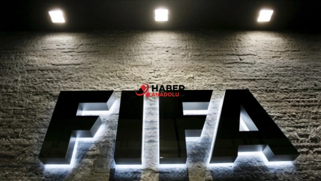 2026 Yılı FIFA Hakemleri Listesi Belirlendi
