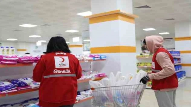 203 sosyal market kurduk, 89 milyon ürün dağıttık