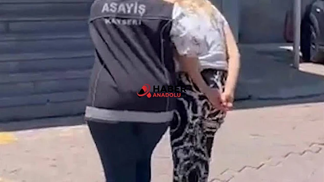 22 yıl hapis cezası bulunan hükümlü yakalandı