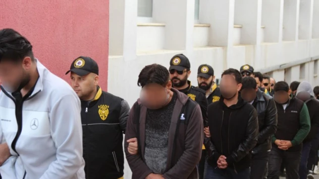 23 İlde Demir Dolandırıcılığı Şebekesi Çökertildi