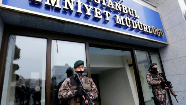 25 hesap yöneticisinin tespiti yapılmış,