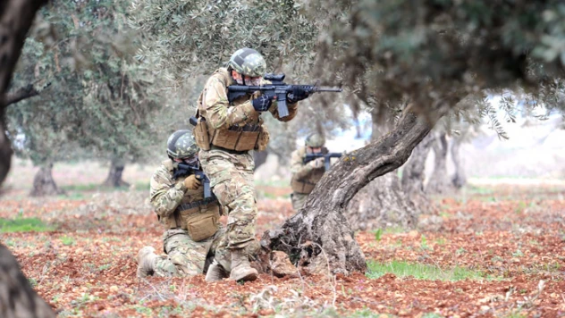 3 PKK/YPG'li teröristi etkisiz hale getirdi