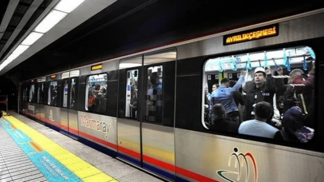 30 Ağustos Zafer Bayramı'nda Başkentray, Marmaray, İZBAN ve Gayrettepe İstanbul Havalimanı Metrosu Ücretsiz!