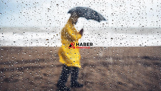 30 il için sarı kodlu uyarı