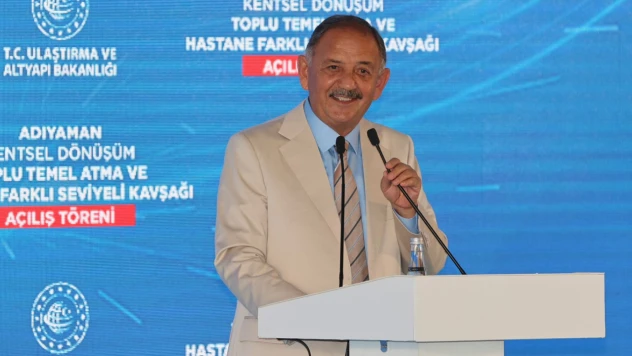 319 Bin Konut Hedefine Ulaşmak İçin Çalışmalar Hız Kesmeden Devam Ediyor