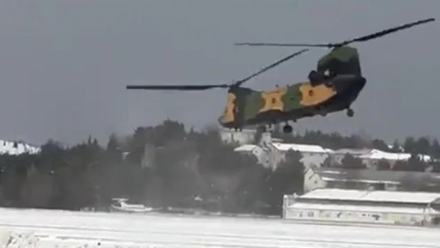 34 helikopterimizle bugüne kadar 2 bin 138 sorti yapıldı