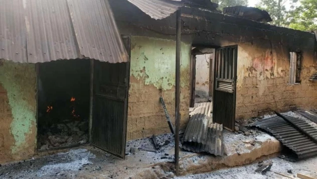 34 kişinin öldürüldüğü eyalette sokağa çıkma yasağı