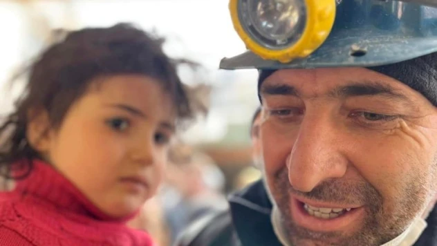 35 saat sonra inanılmaz kurtuluş