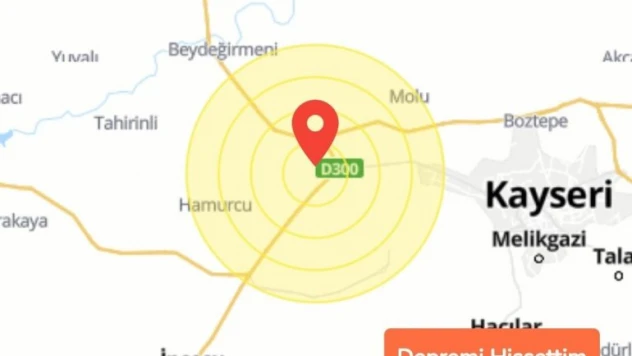 4.4'lük depremin ardından 3.4 şiddetine kadar artçılar olabilir