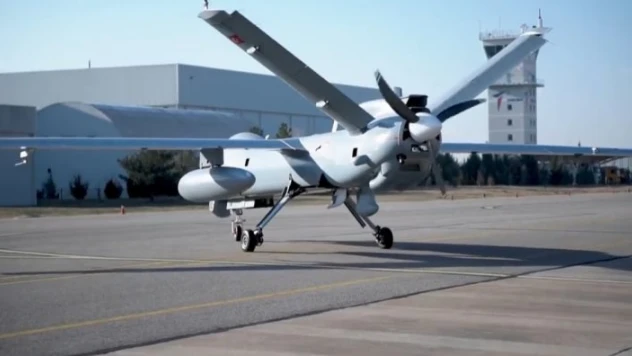 4.5G hizmeti ilk defa İHA üzerinden gerçekleşti