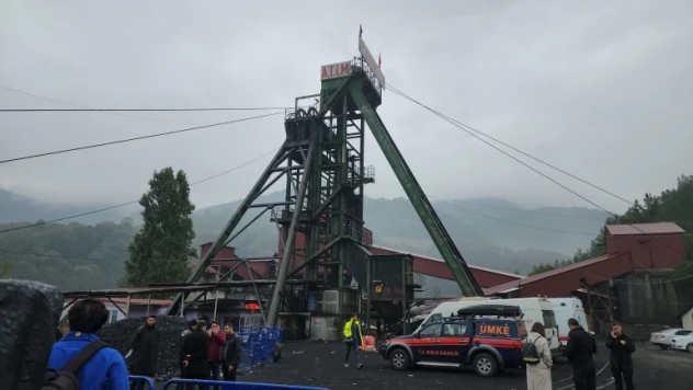 41 kişinin hayatını kaybettiği madende onarım ve tahliye işlemleri başladı