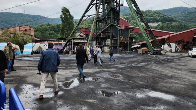 42 madencinin hayatını kaybettiği faciadan saatler önce gaz değerleri 355 kez alarm vermiş